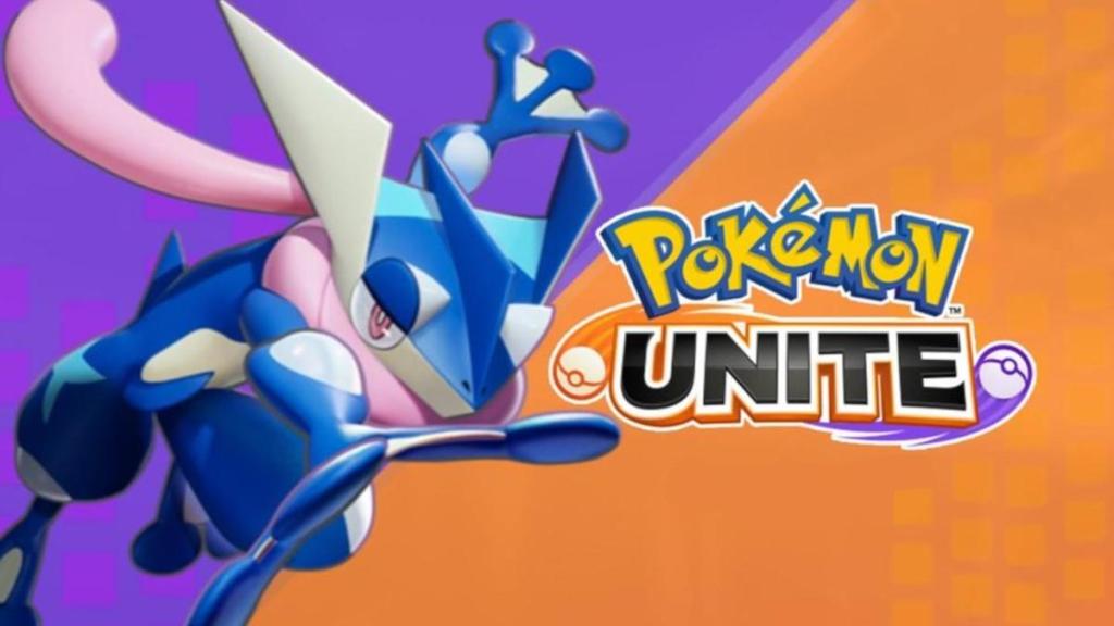 Pokemon Unite Best Attacker Pokemon - Greninja