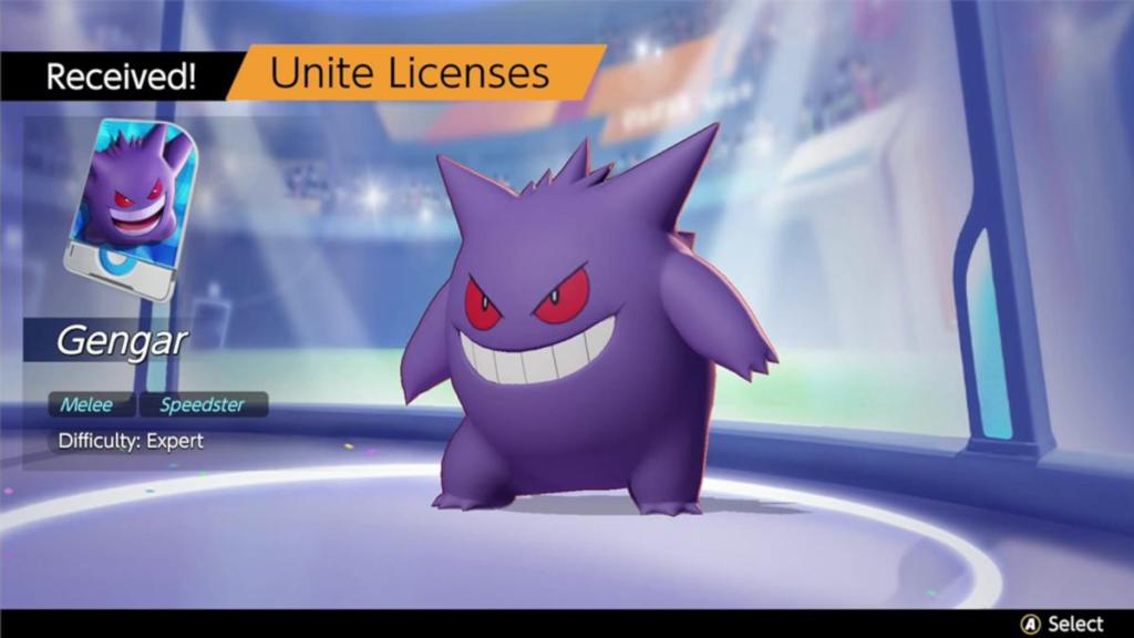 Best Pokemon Unite Speedster List - Gengar