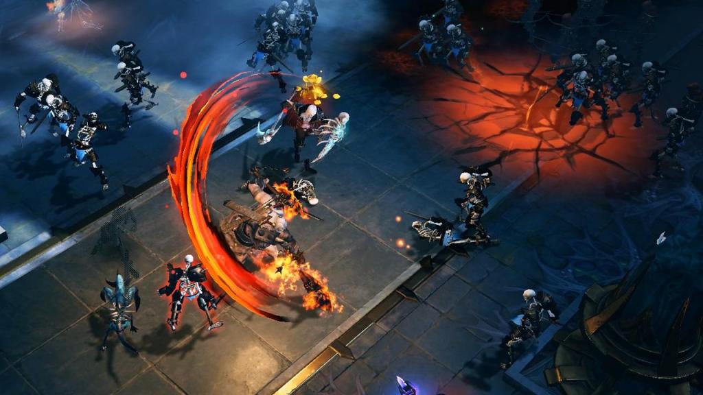 Mobile Gaming News Roundup - Diablo Immortal Character Transfer Update