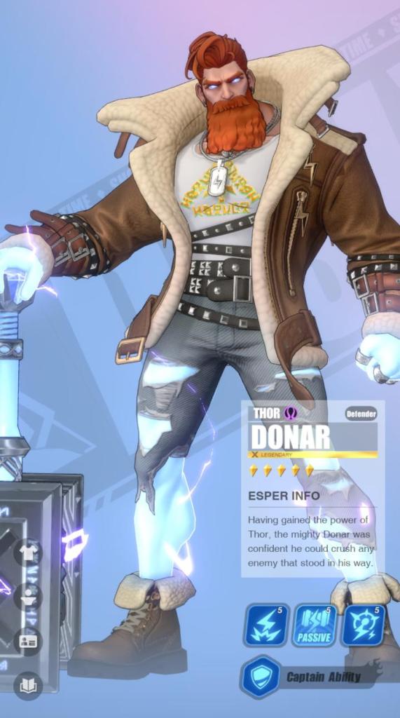 Best Defender Dislyte Esper Tier List - Donar