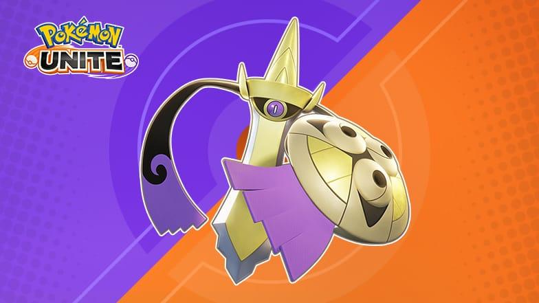 Pokemon Unite Aegislash Guide