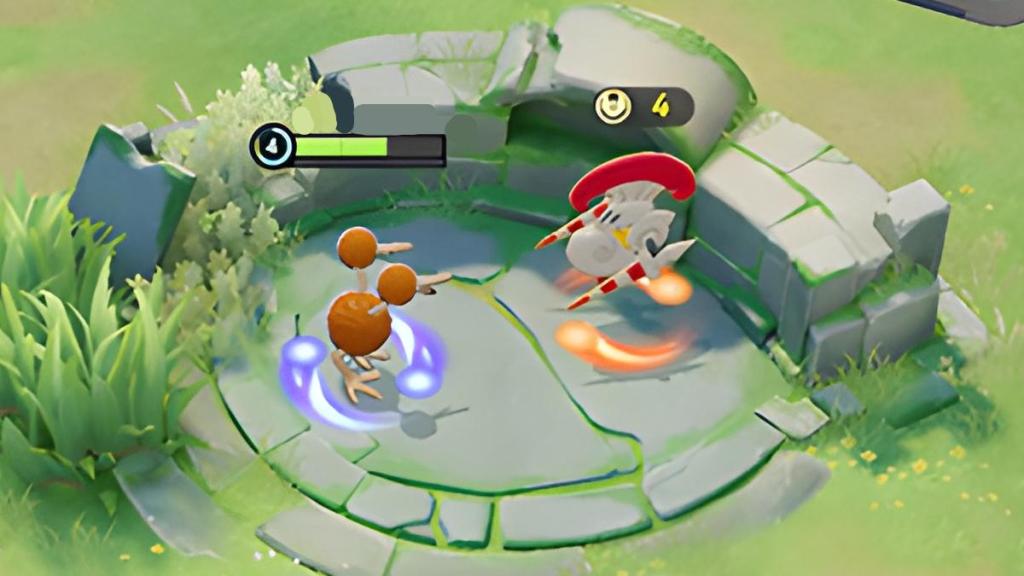 Pokemon Unite Wild Pokemon Location and Red Buff