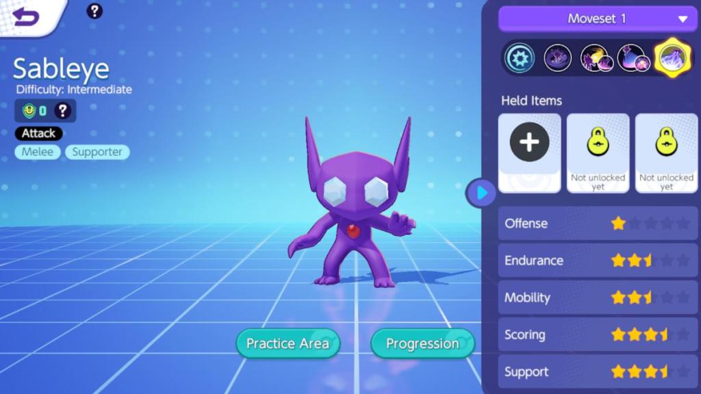 Best Pokemon Unite Support - Sableye