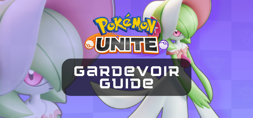 Best Gardevoir build in Pokemon Unite – Moves, Battle & Held Items - Dexerto