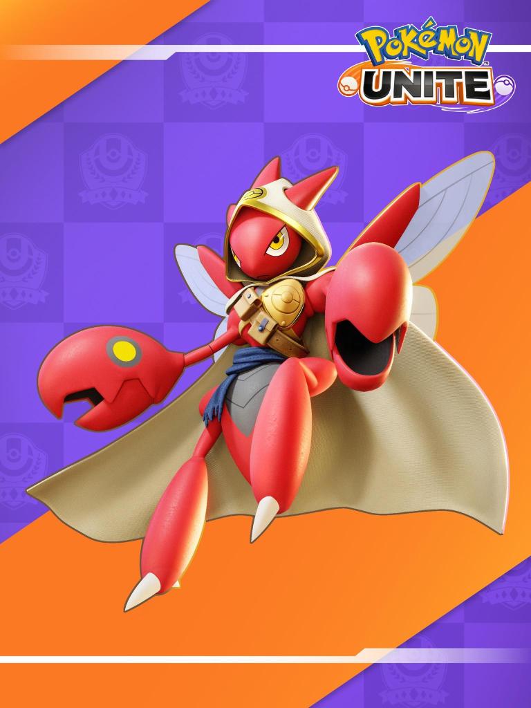 Pokemon Unite Scizor Premium Skin