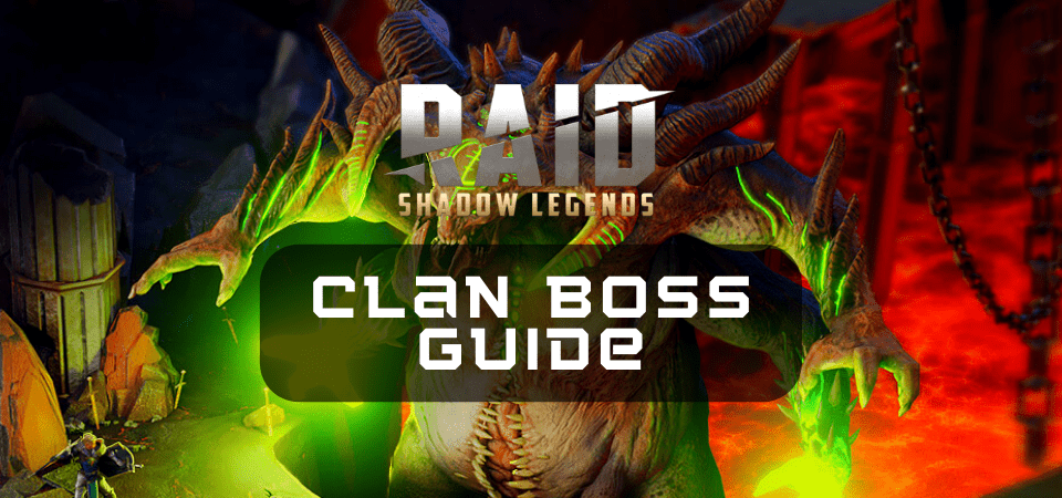 Shadow Legends Demon Lord Clan Guide - OCG