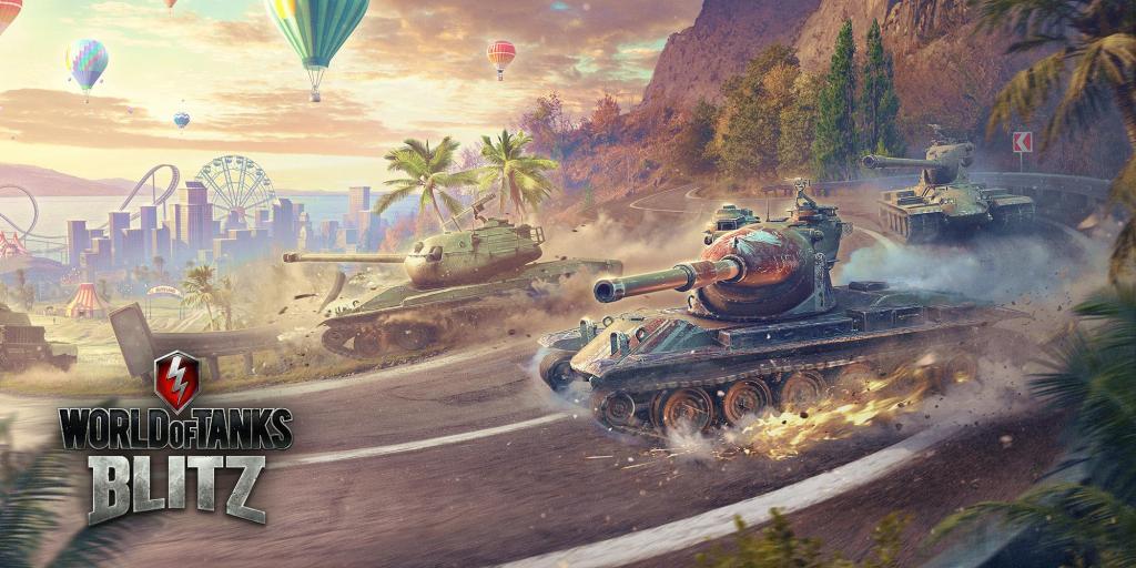 New Holiday Event coming to World of Tank Blitz - Mobile Gaming News