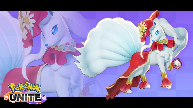 Pokemon Unite Alolan Ninetales Guide