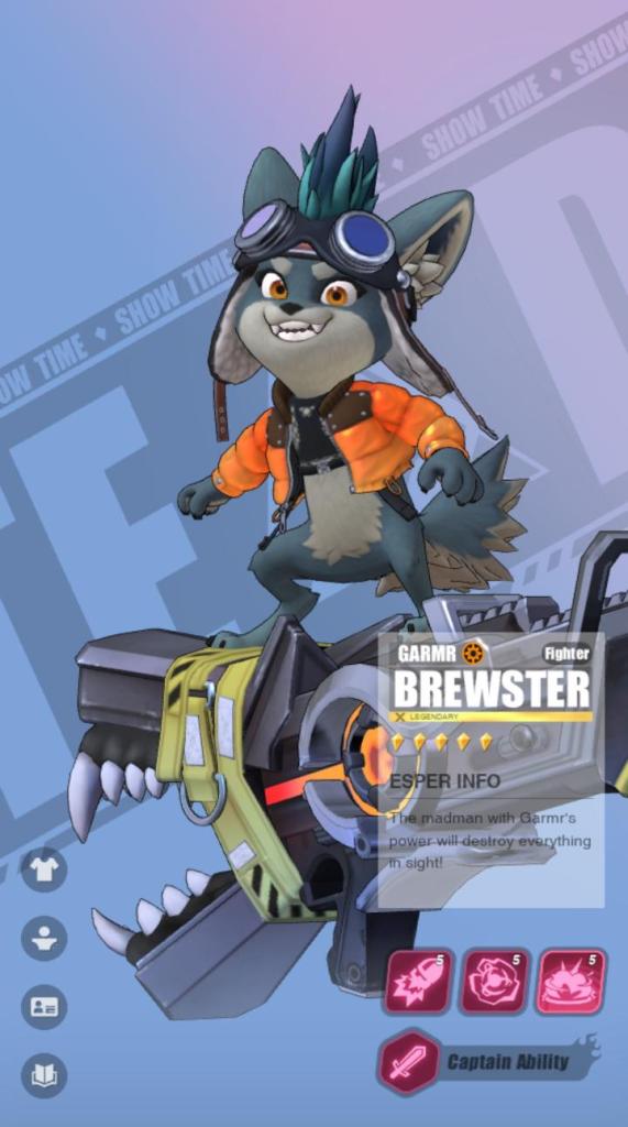 Best Dislyte Espers for Apep Ritual Miracle - Brewster