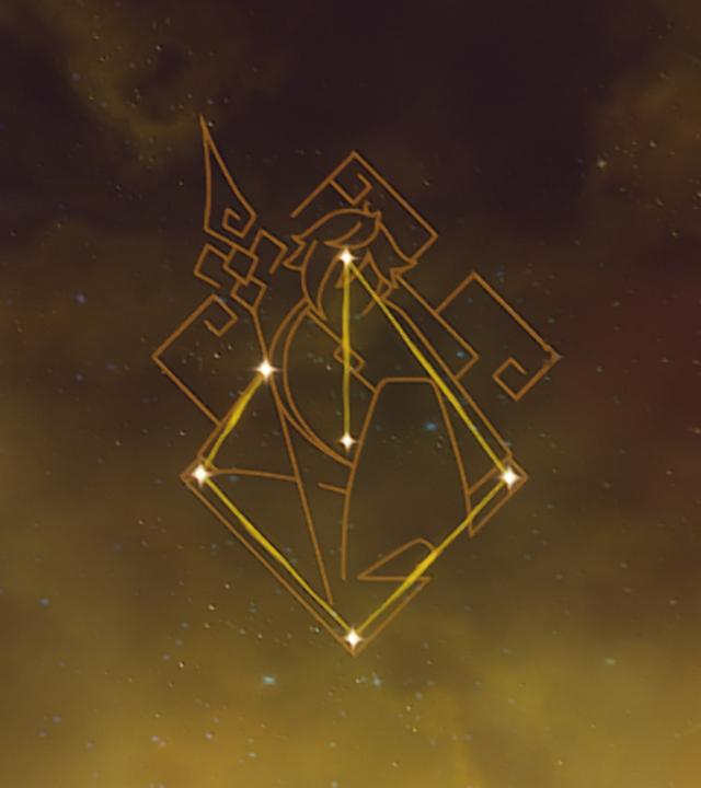 Genshin Impact Zhongli Constellation