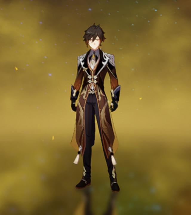 Genshin Impact Zhongli Character Guide and Build