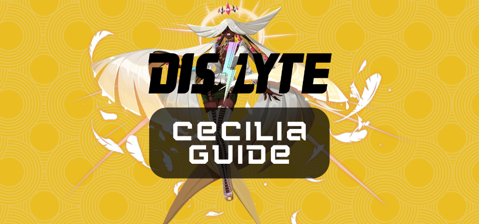 Dislyte Esper Guides: Cecilia (Isis) - One Chilled Gamer