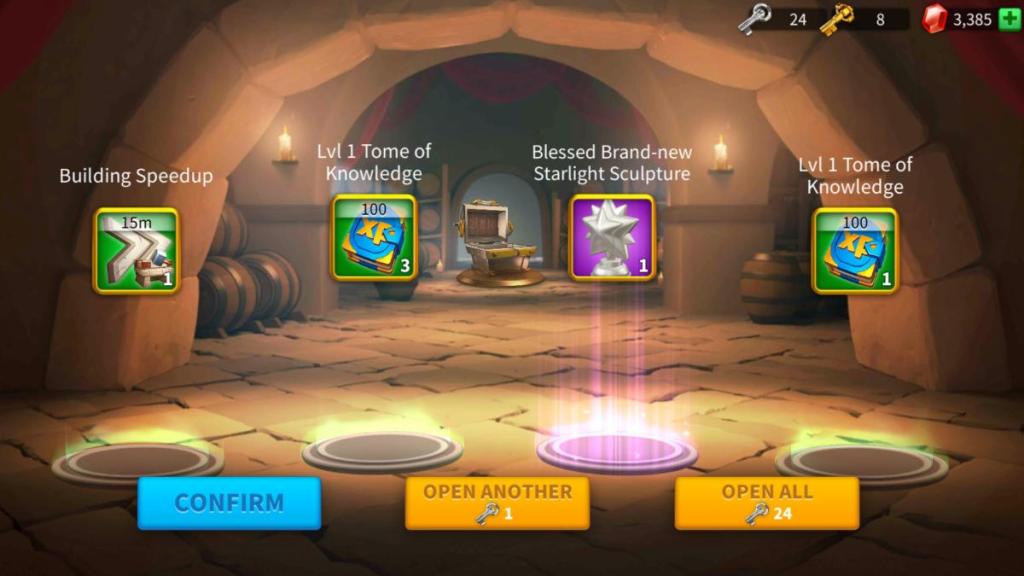 How to Get Commanders in Rise of Kingdoms - Tavern