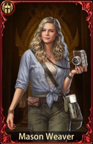 Mason Weaver Evony General Build and Guide