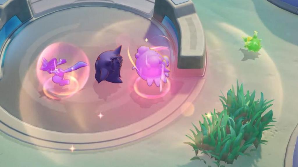 Pokemon Unite Blissey Unite Move