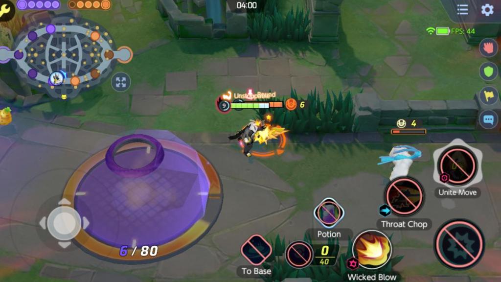 Pokemon Unite Urshifu Unite Move