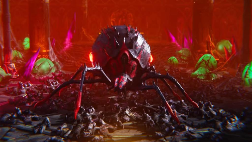 Raid Shadow Legends Doom Tower Bosses Guide - Agreth the Nether Spider