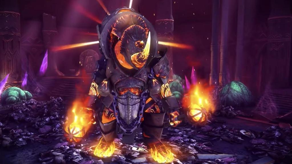 Raid Shadow Legends Doom Tower Bosses Guide - Bommal the Dreadhorn