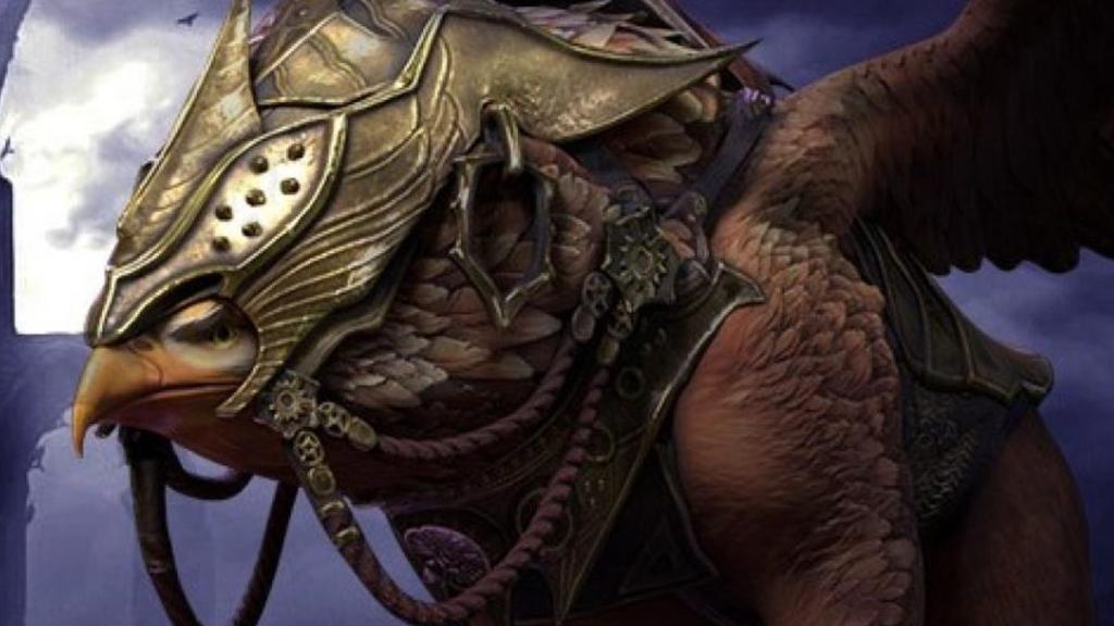 Raid Shadow Legends Doom Tower Bosses Guide - Grythion the Celestial Griffin