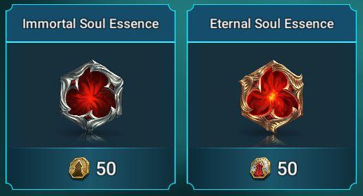 Buying Soul Essence in Raid Shadow Legends for Champion Awakening