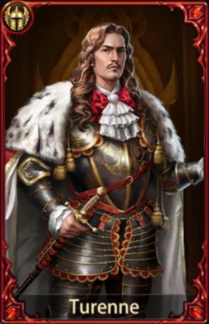 Turenne - Evony General Build and Guide