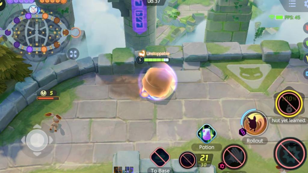 Pokemon Unite Wigglytuff Guide - Gameplay