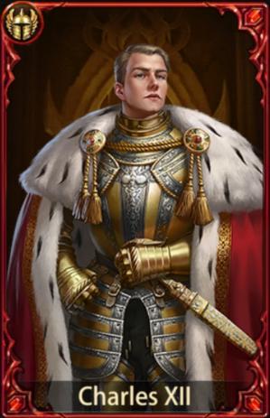 Charles XII - Evony General Guide and Build