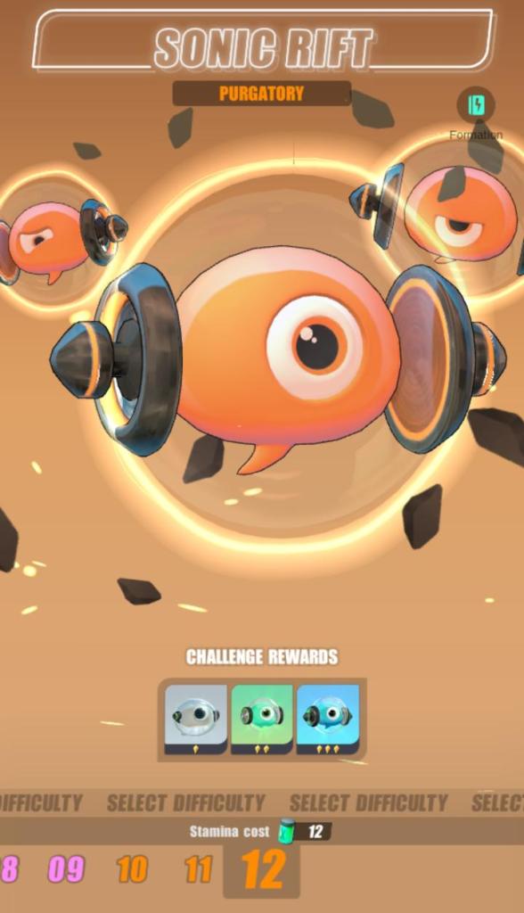 Dislyte Sonic Rift for Experimon