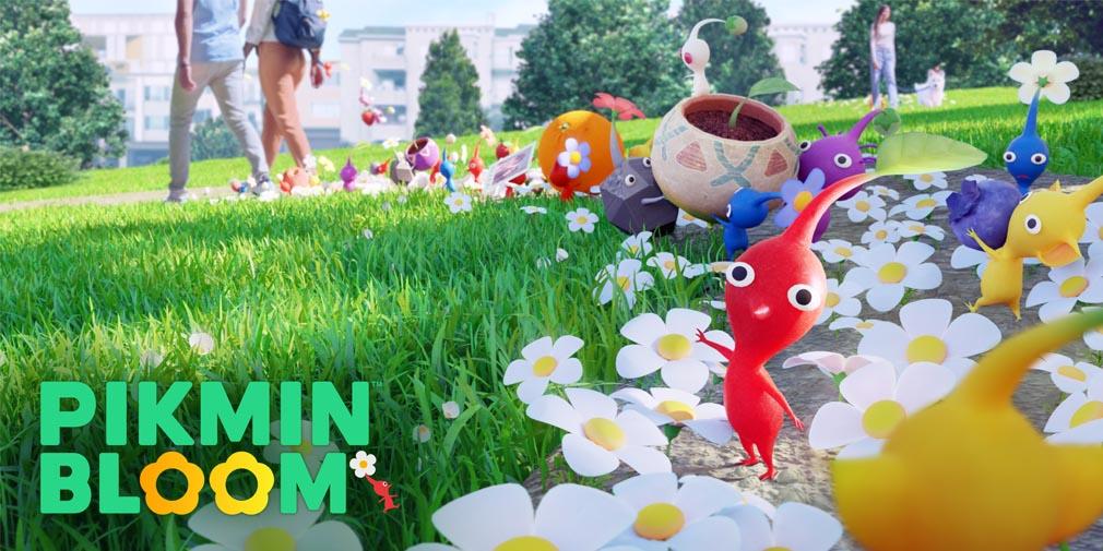 Mobile Gaming News: Pikmin Bloom Celebrates Valentine's Day with a Special Event
