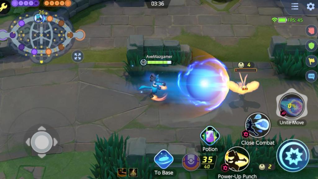 Pokemon Unite Lucario Guide and Build - Unite Move