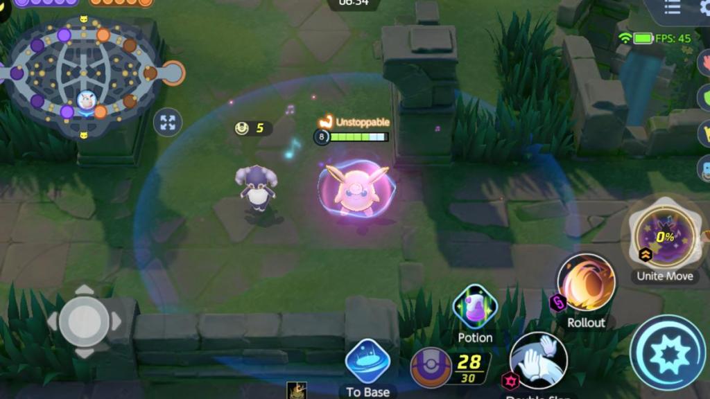 Pokemon Unite Wigglytuff Guide - Unite Move