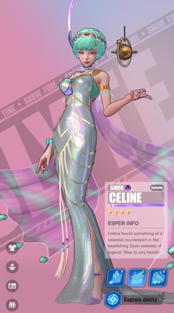 Dislyte Esper Guides: Celine (Siren)