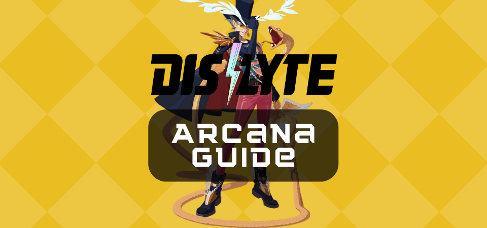 Dislyte Esper Guides: Arcana (Hermes) - One Chilled Gamer