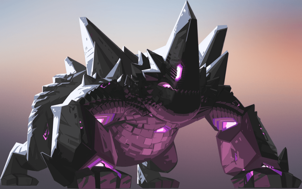 Dislyte Ritual Miracle Boss - Kronos