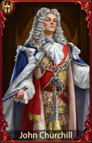 Evony General Guide and Build - John Churchill