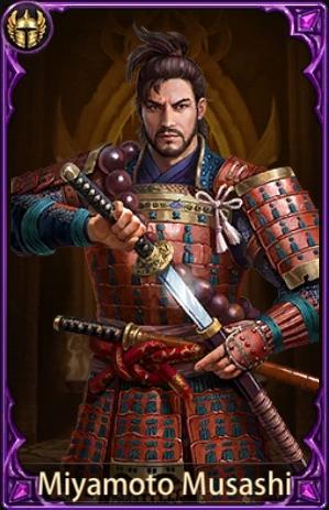 Evony Geneal Build and Guide for Miyamoto