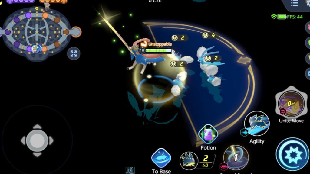 Pokemon Unite Zacian Guide and Build - Unite Move