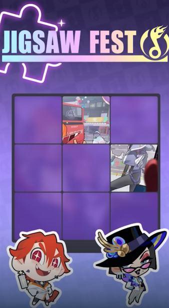 Dislyte First Anniversary - Jigsaw Fest