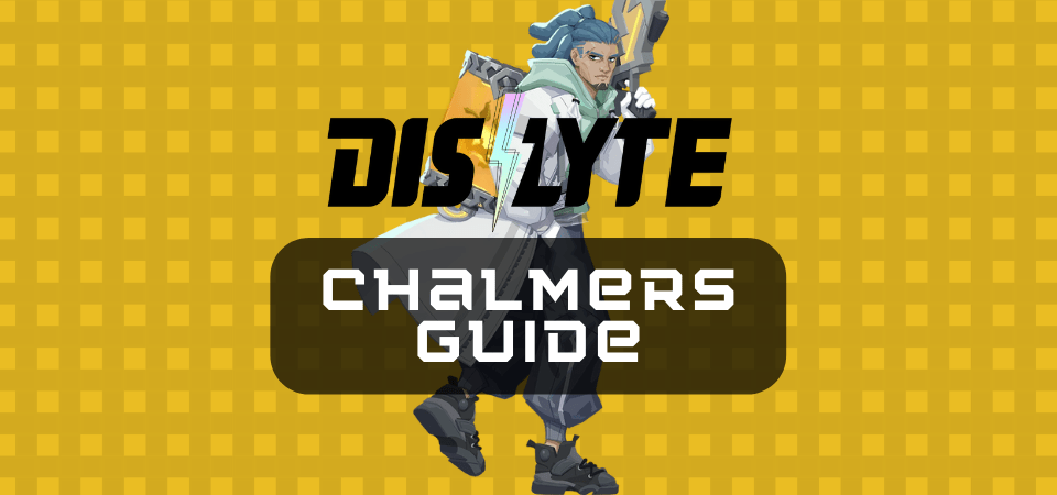 Dislyte Esper Guides: Chalmers (Idun) - One Chilled Gamer