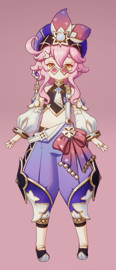 Genshin Impact Best Healers - Dori