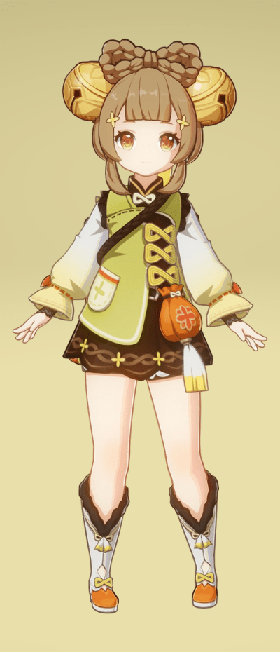 Genshin Impact Yaoyao