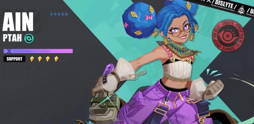 News Dislyte Esper - Ain (Ptah)