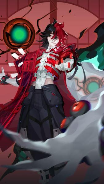 New Dislyte Esper - Yamato (Izanagi)