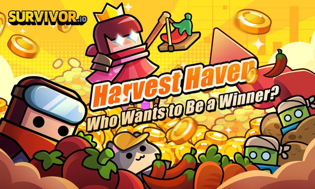 Survivor.io Harvest Haven Event