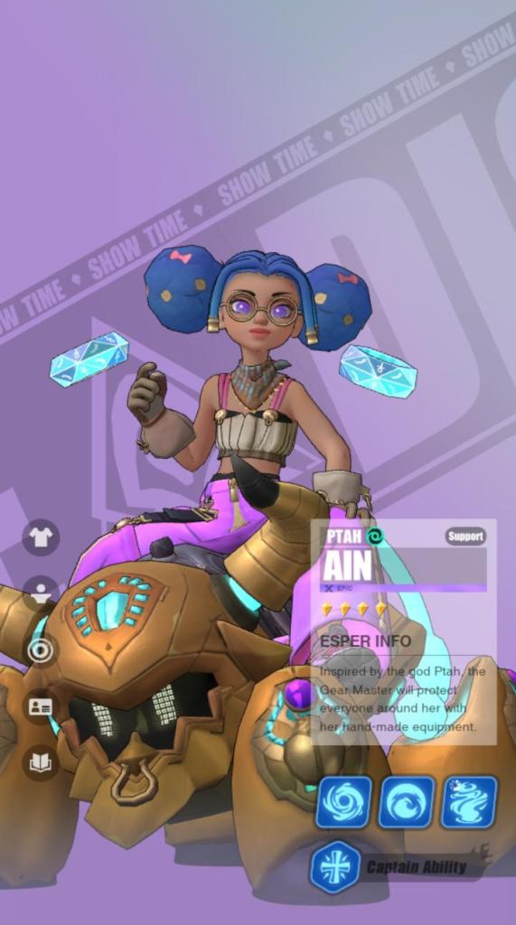 Dislyte Esper Guides: Ain (Ptah)