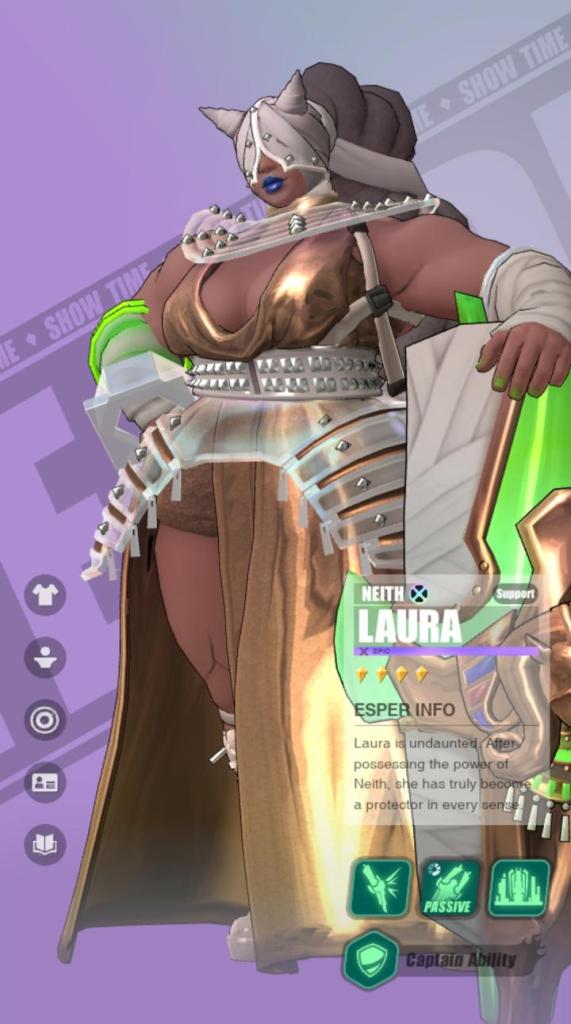 Best Espers for Andras Ritual Miracle - Laura (Neith)