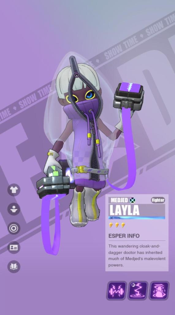 Dislyte Esper Guides: Layla (Medjed)