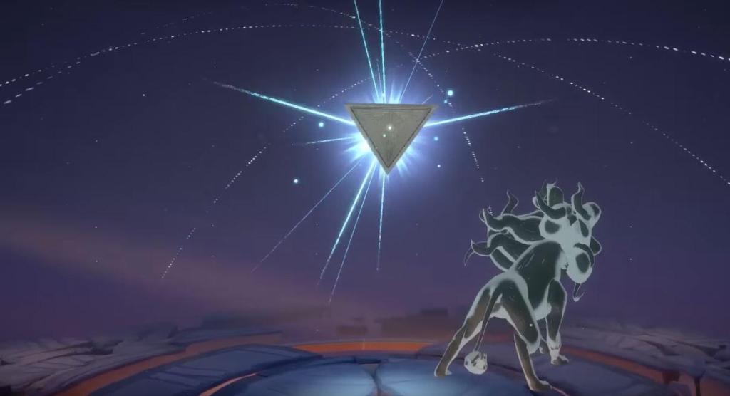 Dislyte Celestial Anomaly