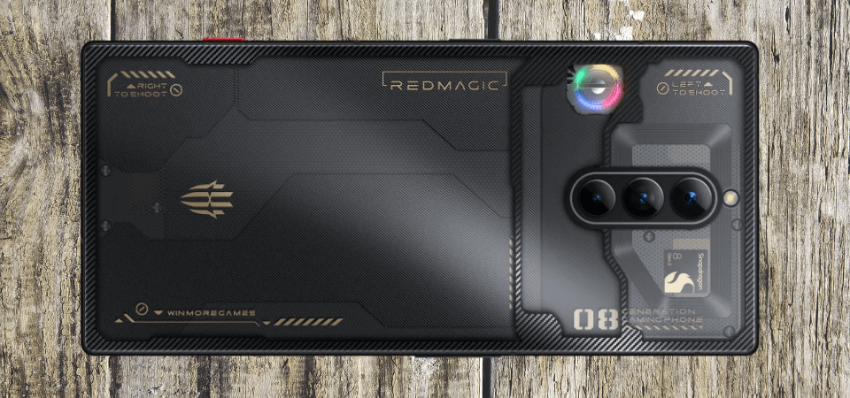 RedMagic 8 Pro Review: A Mobile Gaming Monster — Sypnotix