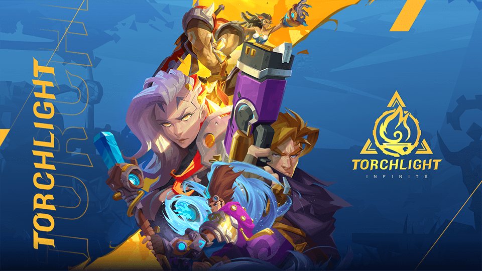 Best Mobile Games Like Hades - Torchlight: Infinite